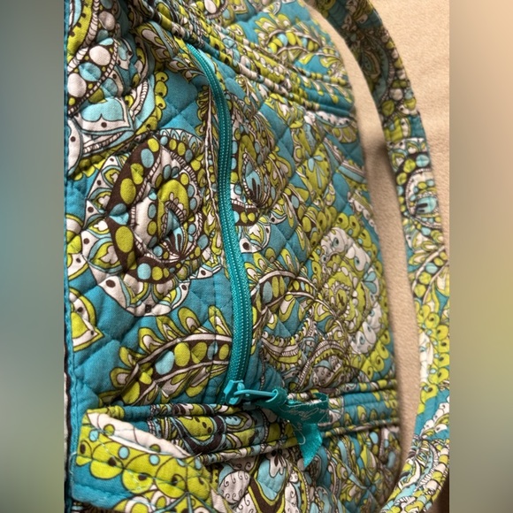 EUC Vera Bradley extra large tote Excellent Used Condition - Picture 6 of 11